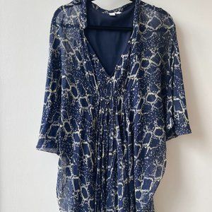 Diane Von Fursetenberg, Amazing Dress